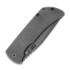 Складной нож McNees Custom Knives MAC2 3.5 - ATOMIC