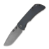 Складной нож McNees Custom Knives MAC2 3.5 - ATOMIC - BLU/BRZ