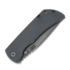 Nóż składany McNees Custom Knives MAC2 3.5 - ATOMIC - BLU/BRZ