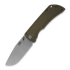 McNees Custom Knives - MAC2 3.5 - ATOMIC - BRONZE - FASTBACK