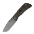 McNees Custom Knives MAC2 3.5 - ATOMIC - BRONZE - SHIPWRECK