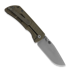 Nóż składany McNees Custom Knives MAC2 3.5 - ATOMIC - BRONZE - SHOCKWAVE