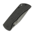 McNees Custom Knives MAC2 3.5 - ATOMIC DP - BLKOUT - JIGGED BLSTR - SG sulankstomas peilis