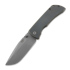 Coltello pieghevole McNees Custom Knives MAC2 3.5 - ATOMIC DP - BLU/BRZ - SMOOTH - SG