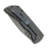 McNees Custom Knives MAC2 3.5 - ATOMIC DP - BLU/BRZ - SMOOTH - SG sulankstomas peilis