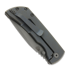McNees Custom Knives MAC2 3.5 - ATOMIC DP - BLU/BRZ - SPEEDHOLES - SG kääntöveitsi