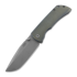 Coltello pieghevole McNees Custom Knives MAC2 3.5 - ATOMIC DP - BLU/BRZ - SWERVE - SG