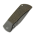 Складной нож McNees Custom Knives MAC2 3.5 - ATOMIC DP - STW/BRZ - JIGGED BLSTR - SG