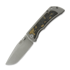 McNees Custom Knives MAC2 3.5 - ATOMIC DP - STW/STW - COWBOY - SG sulankstomas peilis
