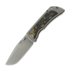 Coltello pieghevole McNees Custom Knives MAC2 3.5 - ATOMIC DP - STW/STW - COWBOY - SG