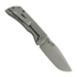 McNees Custom Knives MAC2 3.5 - ATOMIC DP - STW/STW - COWBOY - SG sulankstomas peilis