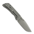 Coltello pieghevole McNees Custom Knives MAC2 3.5 - ATOMIC DP - STW/STW - FRAG - SG