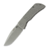 Nóż składany McNees Custom Knives MAC2 3.5 - ATOMIC DP - STW/STW - JIGGED BLSTR - HG