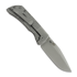 Nóż składany McNees Custom Knives MAC2 3.5 - ATOMIC DP - STW/STW - JIGGED BLSTR - HG