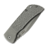 Складной нож McNees Custom Knives MAC2 3.5 - ATOMIC DP - STW/STW - JIGGED BLSTR - HG