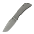 Складной нож McNees Custom Knives MAC2 3.5 - ATOMIC DP - STW/STW - SMOOTH - SG