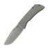 McNees Custom Knives MAC2 3.5 - ATOMIC DP - STW/STW - SMOOTH - SG 折叠刀