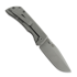 McNees Custom Knives MAC2 3.5 - ATOMIC DP - STW/STW - SMOOTH - SG 折叠刀