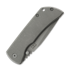 Складной нож McNees Custom Knives MAC2 3.5 - ATOMIC DP - STW/STW - SMOOTH - SG