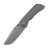 Nóż składany McNees Custom Knives MAC2 3.5 - ATOMIC DP - STW/STW - SWERVE - SG