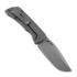 Складной нож McNees Custom Knives MAC2 3.5 - ATOMIC DP - STW/STW - SWERVE - SG