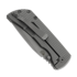 Складной нож McNees Custom Knives MAC2 3.5 - ATOMIC DP - STW/STW - SWERVE - SG
