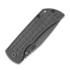 Nóż składany McNees Custom Knives MAC2 3.5 - ATOMIC - FRAG