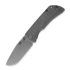 Nóż składany McNees Custom Knives MAC2 3.5 - ATOMIC - SHOCKWAVE