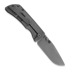 Nóż składany McNees Custom Knives MAC2 3.5 - ATOMIC - SHOCKWAVE