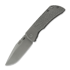 McNees Custom Knives MAC2 3.5 - ATOMIC SP - STW/STW - JIGGED BLSTR - HG sulankstomas peilis