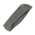 McNees Custom Knives MAC2 3.5 - ATOMIC SP - STW/STW - JIGGED BLSTR - HG sulankstomas peilis