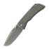 McNees Custom Knives MAC2 3.5 - ATOMIC SP - STW/STW - SMOOTH - HG sulankstomas peilis