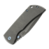 McNees Custom Knives MAC2 3.5 - ATOMIC SP - STW/STW - SMOOTH - HG sulankstomas peilis