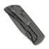 Складной нож McNees Custom Knives MAC2 3.5 - ATOMIC - SW - FRAG
