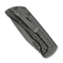 Nóż składany McNees Custom Knives MAC2 3.5 - ATOMIC - SW - FRAG