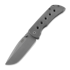 McNees Custom Knives MAC2 3.5 - ATOMIC - SW - SPEEDHOLES sulankstomas peilis