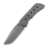 Coltello pieghevole McNees Custom Knives MAC2 3.5 - ATOMIC - SW - SPEEDHOLES