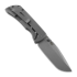 McNees Custom Knives MAC2 3.5 - ATOMIC - SW - SPEEDHOLES sulankstomas peilis