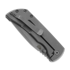 McNees Custom Knives MAC2 3.5 - ATOMIC - SW - SPEEDHOLES sulankstomas peilis