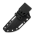 McNees Custom Knives Ridge Runner - Atomic - Jade G10 peilis