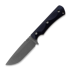 McNees Custom Knives Ridge Runner - Atomic - Richilite peilis