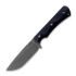 Coltello McNees Custom Knives Ridge Runner - Atomic - Richilite