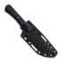 Coltello McNees Custom Knives Ridge Runner - Atomic - Richilite