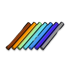 MecArmy Glow Bar, Orange