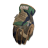 Перчатки Mechanix FastFit, woodland