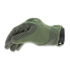 Mechanix M-Pact taktinės pirštinės, žalia