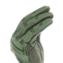Mechanix M-Pact taktinės pirštinės, žalia