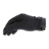 Mechanix Original Covert taktinės pirštinės, juoda