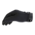 Тактические перчатки Mechanix Original Covert, чёрный