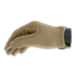 Mechanix Original taktikai kesztyű, coyote